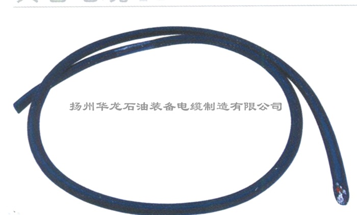 對絞屏蔽控制電纜